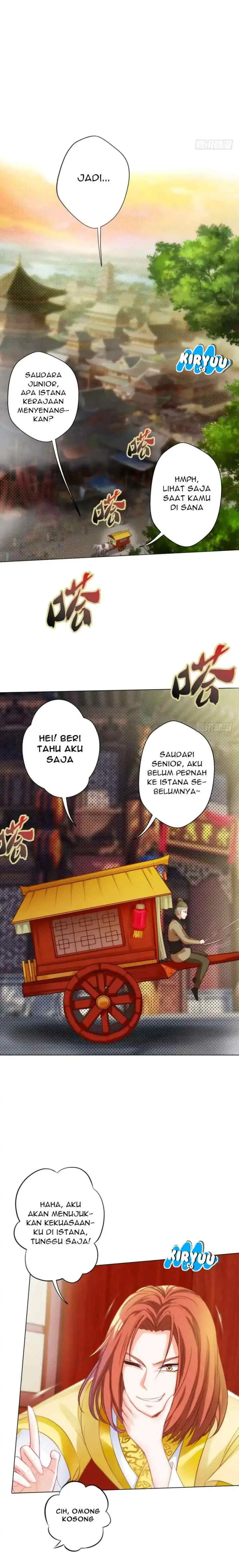 Lang Huan Library chapter 18 halaman 14
