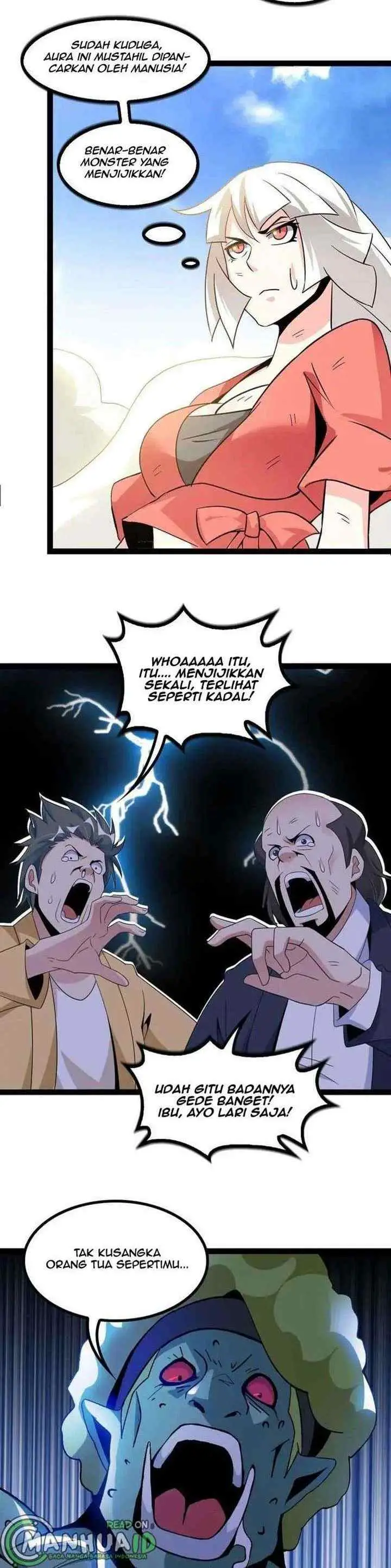 I Am an Invincible Genius chapter 160 halaman 14