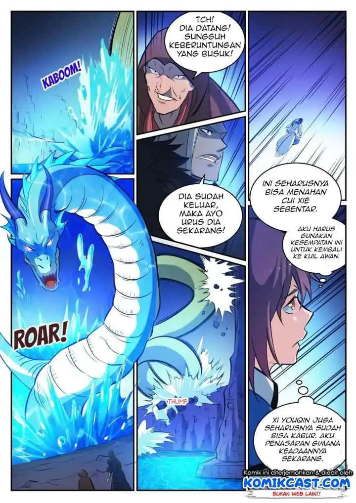 Apotheosis chapter 323 halaman 4