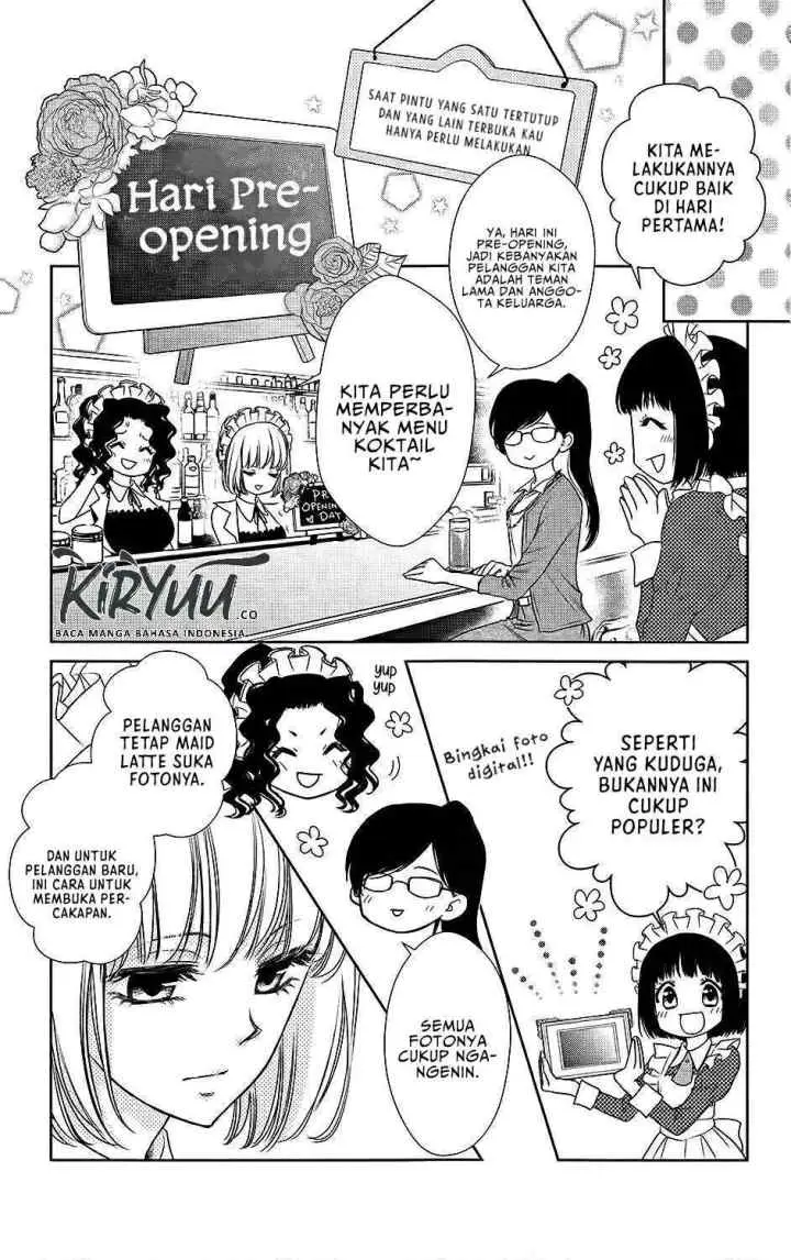Kaichou wa Maid-sama! Marriage chapter 6 halaman 4