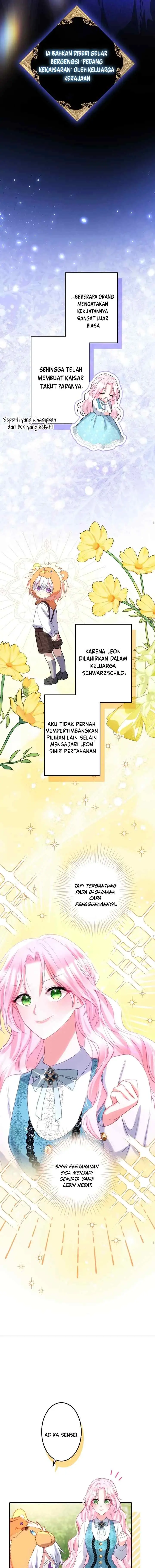 Rasubosu Koushaku no Oikko o Sodatetara Dekiai Saremashita chapter 8 halaman 11