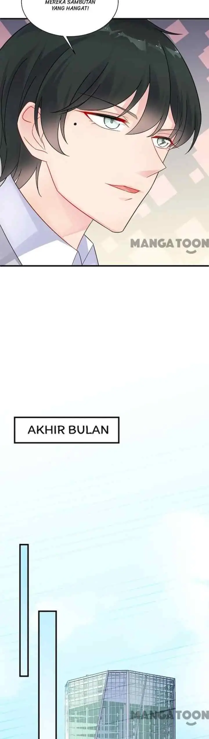 I Mingled With A CEO: The Daughter's Return chapter 58 halaman 8