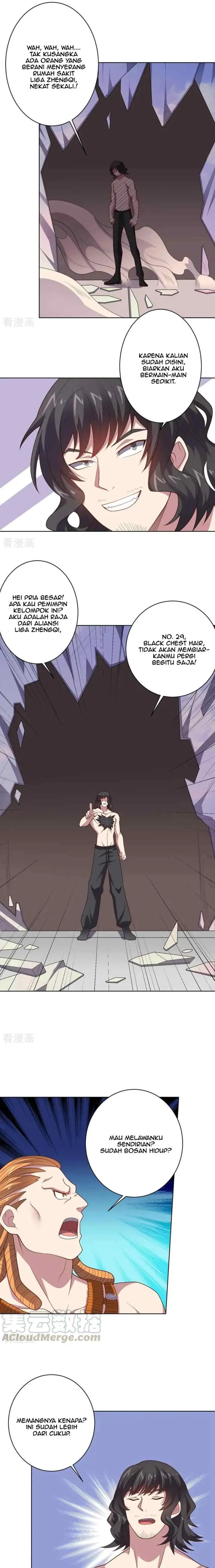 Big Hero's Girlfriend is Super Fierce! chapter 97 halaman 13