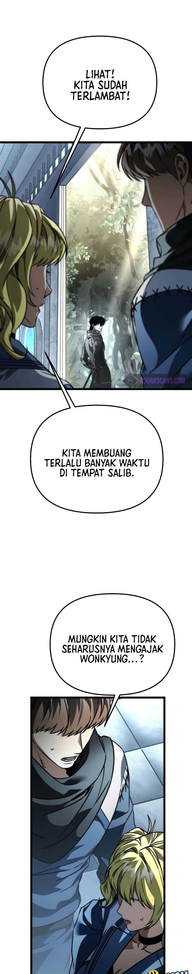 Reincarnator chapter 43 halaman 18