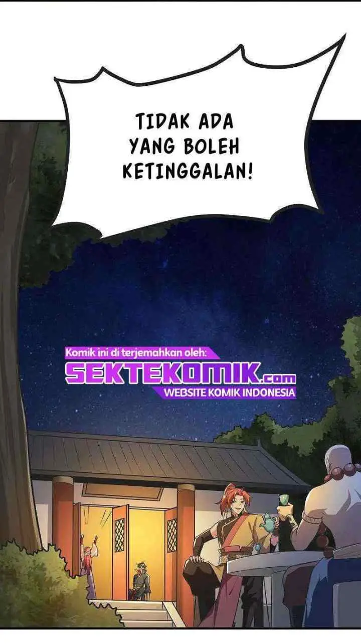 Domination One Sword chapter 146 halaman 17