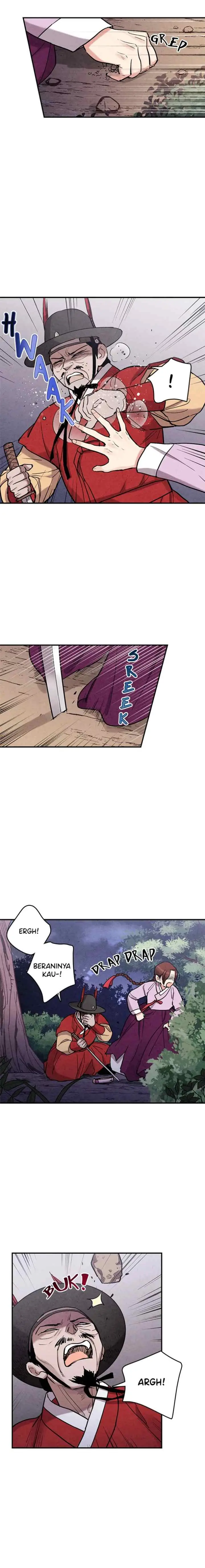 Joseon's Ban on Marriage chapter 86 halaman 8