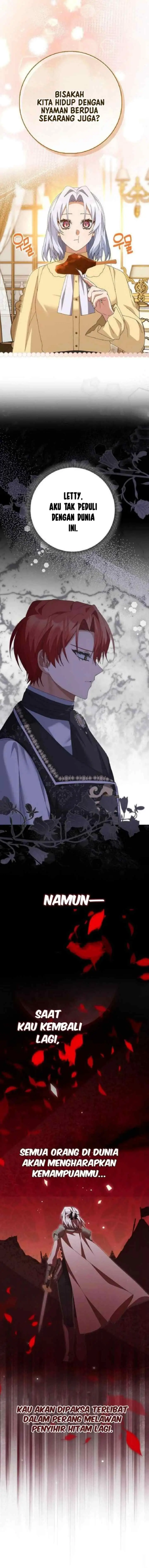 I Raised My Husband Wrong chapter 25 halaman 5