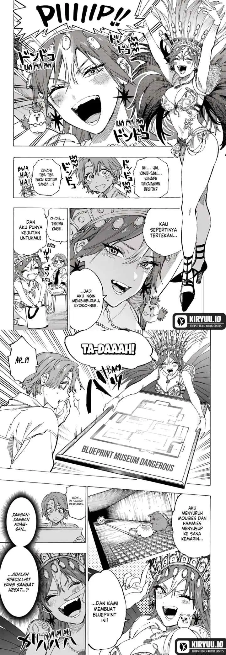 Marriagetoxin chapter 102 halaman 7