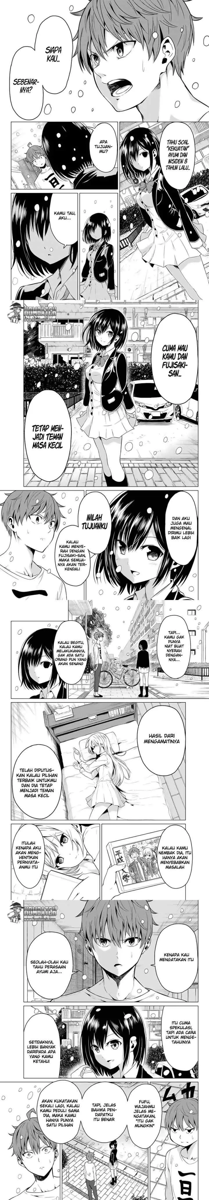 Sekai ka Kanojo ka Erabenai chapter 2 halaman 10