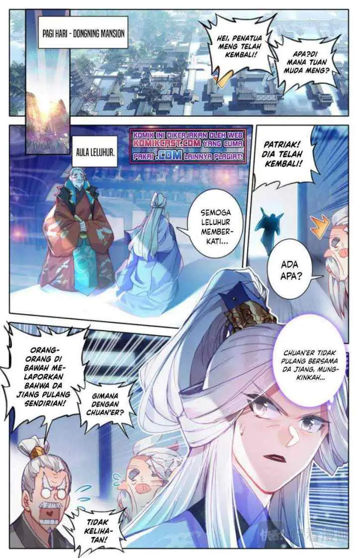 Cang Yuantu chapter 61 halaman 10
