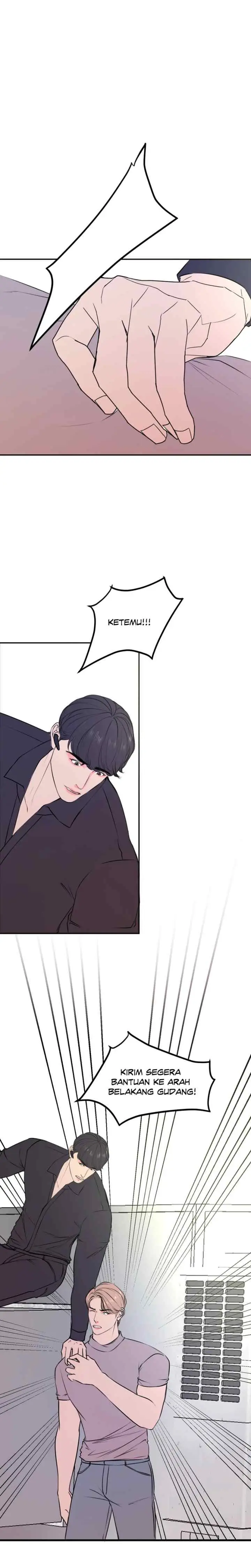 Escort chapter 24 halaman 7