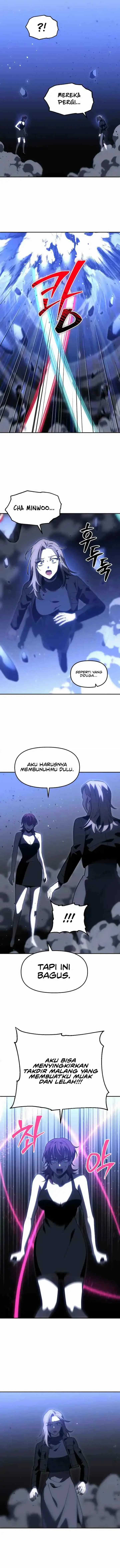 I Used To Be The Boss chapter 129 halaman 11
