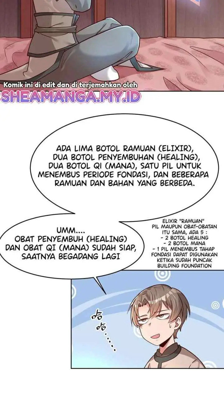 After The Friendship Full chapter 14 halaman 5