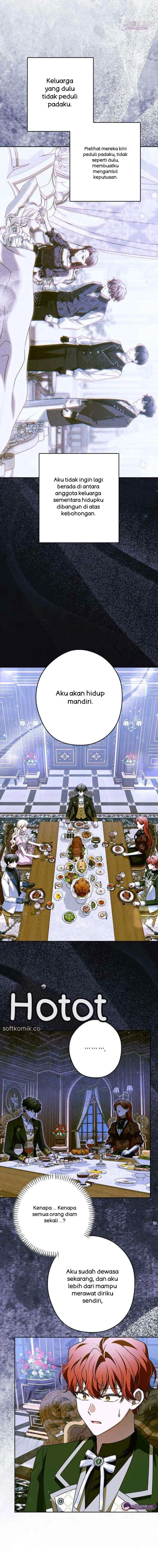 My Villainous Family Won't Let Me Be chapter 100 halaman 4
