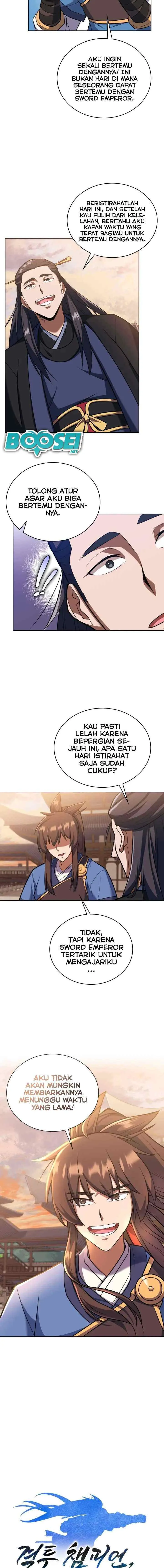 Champion's Path to Murim chapter 13 halaman 14