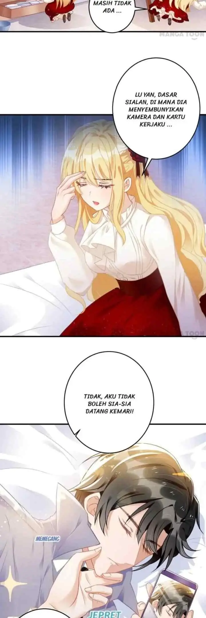 Daddy's Persona Has Collapsed! chapter 9 halaman 4
