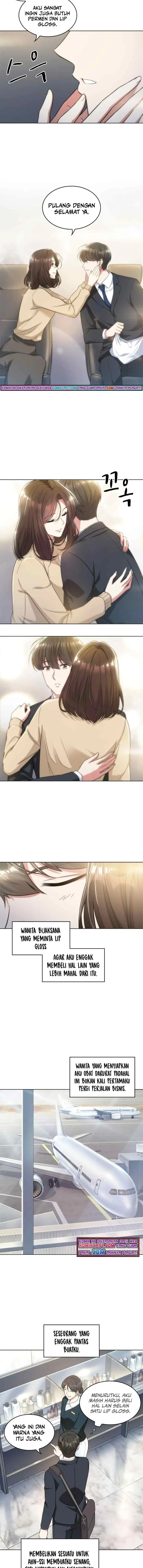 My Office Noona's Story chapter 38 halaman 10
