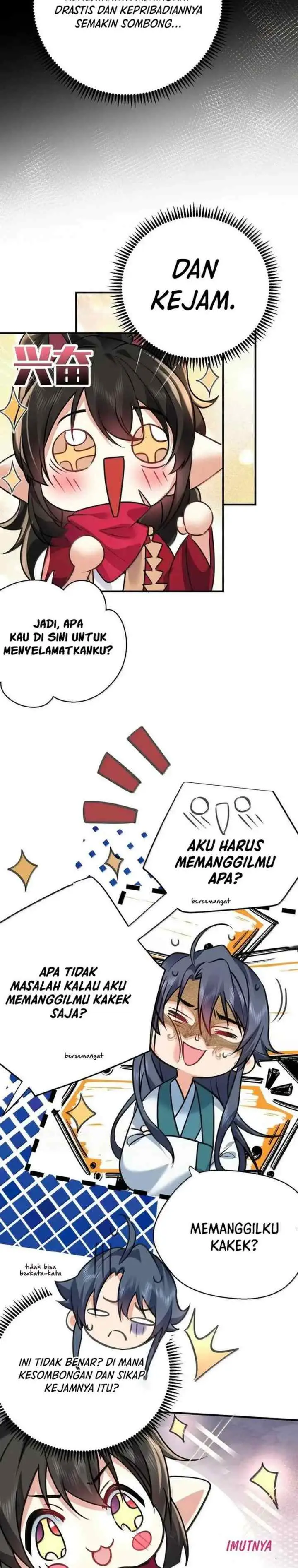 Am I Invincible chapter 275 halaman 5