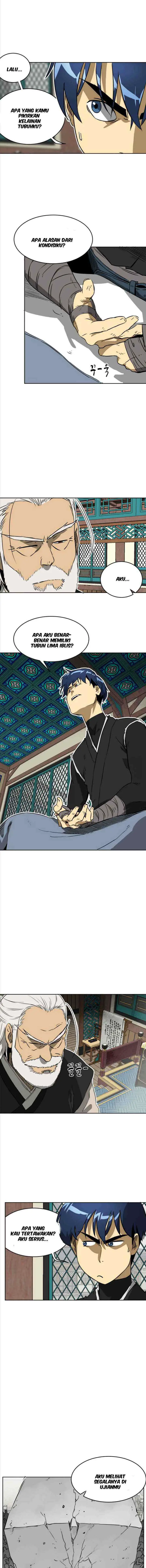 Infinite Level Up in Murim chapter 55 halaman 9