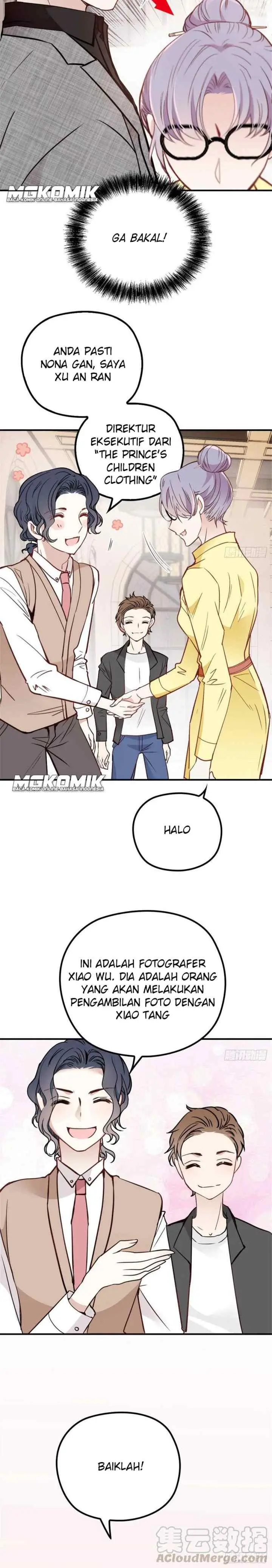 The Duke's Hidden Baby: BOGO! chapter 19 halaman 10