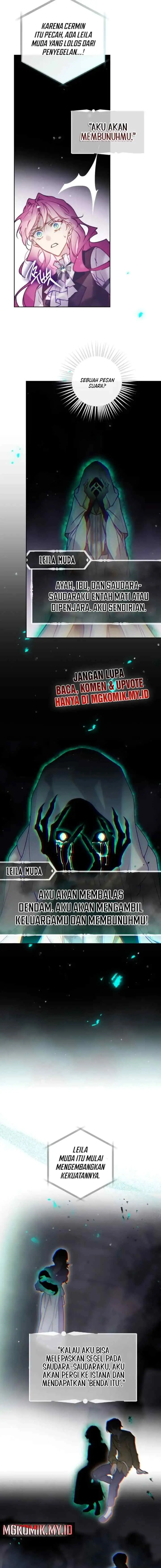 Death Is the Only Ending for the Villainess chapter 182 halaman 5