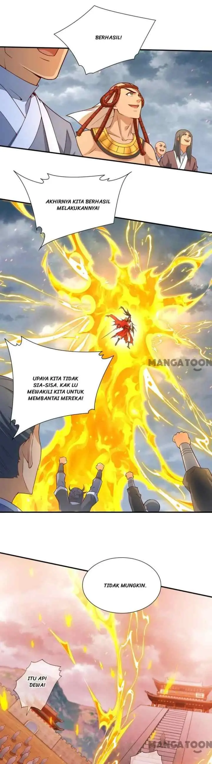 99 Ways to Become Heroes by Beauty Masters chapter 216 halaman 6