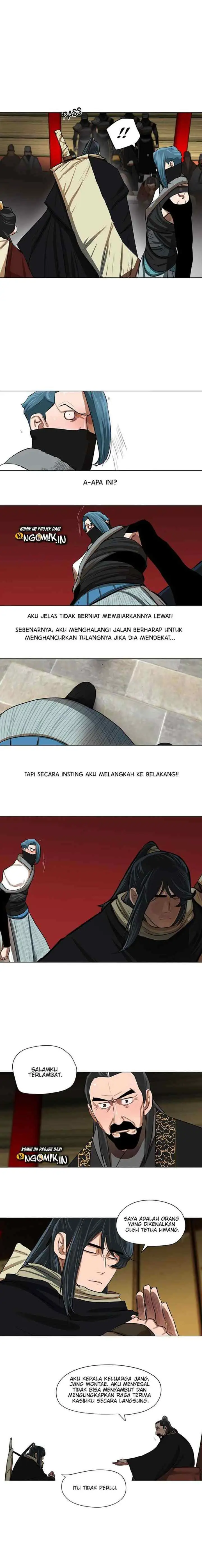 Escort Warrior chapter 19 halaman 9