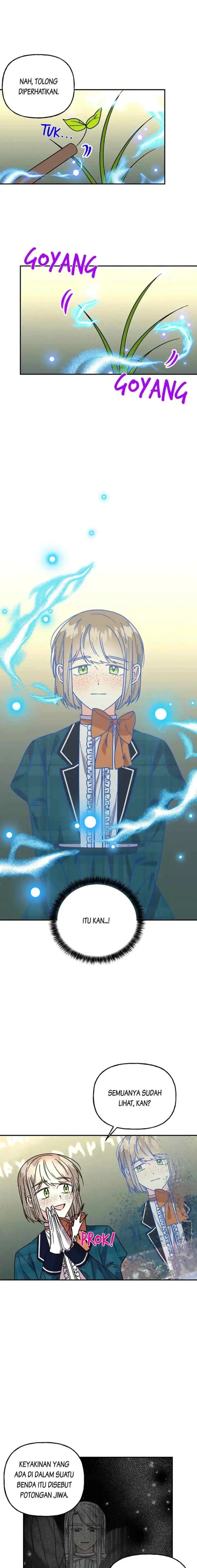 Daughter of the Great Wizard chapter 201 halaman 6