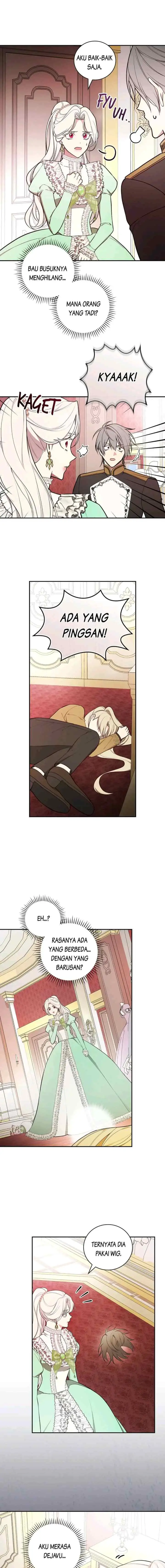I'll Become the Mother of the Hero chapter 66 halaman 9
