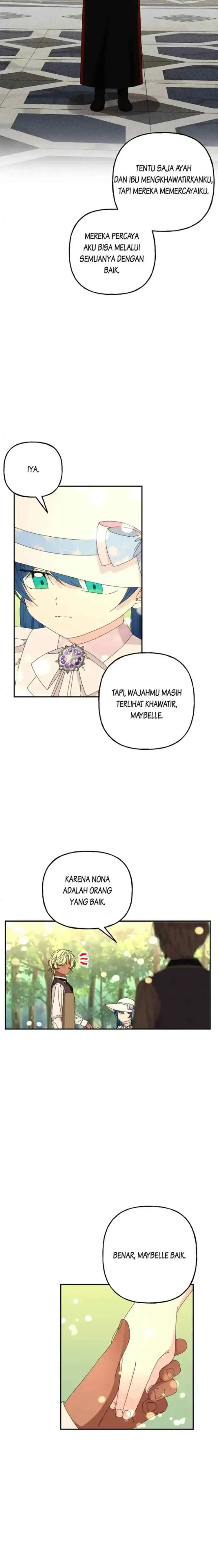 Daughter of the Great Wizard chapter 144 halaman 12