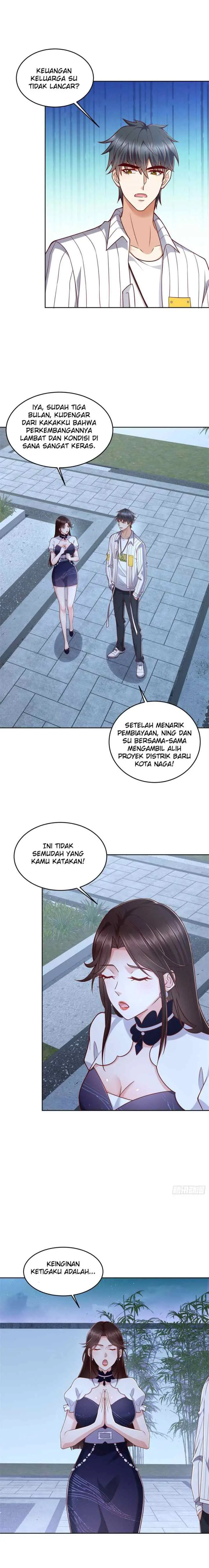 Dushi Zui Qiang Zhanshen chapter 25 halaman 6