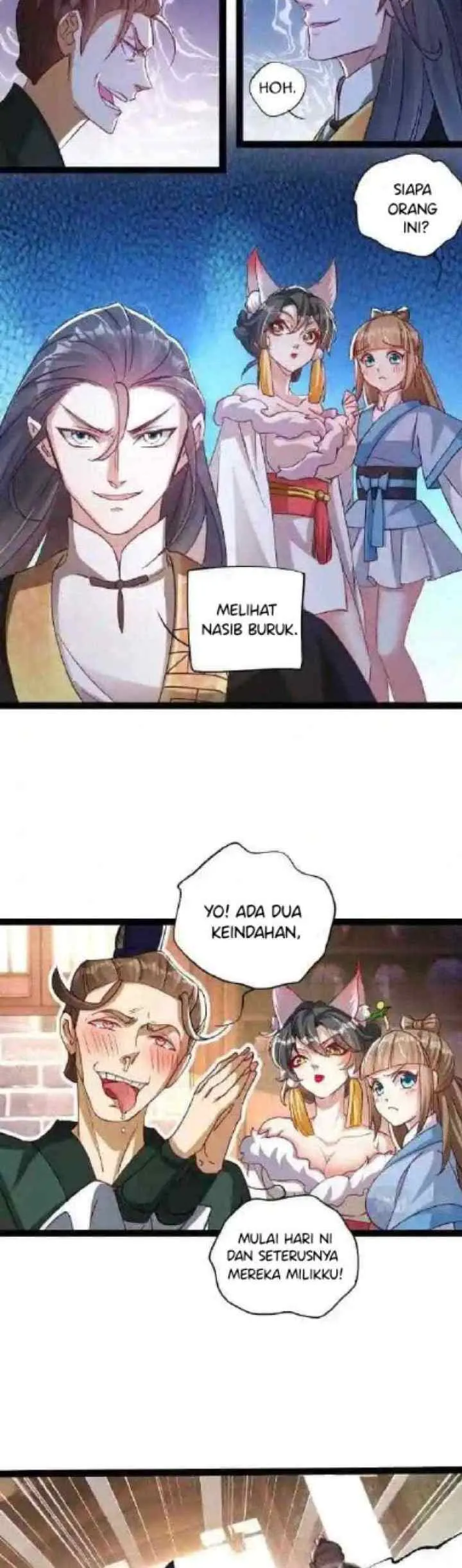 I Can Summon God chapter 6 halaman 10