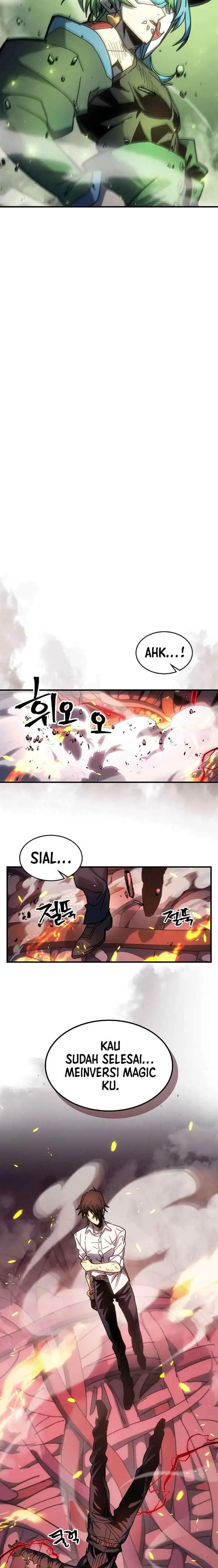 A Returner's Magic Should Be Special chapter 203 halaman 13