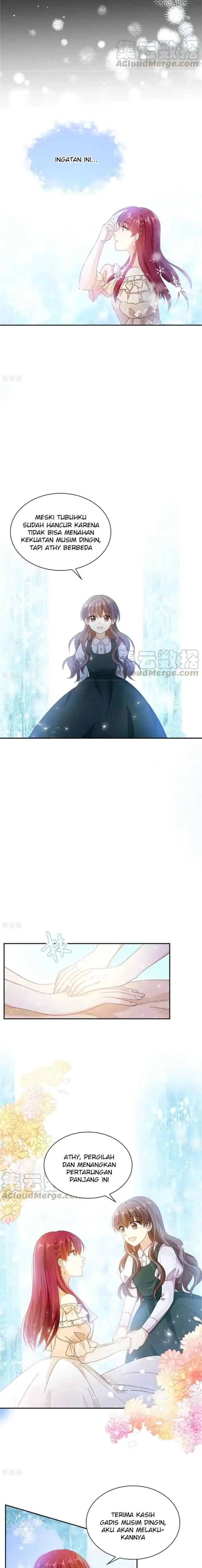 The Evil Lady Will Change chapter 172 halaman 5