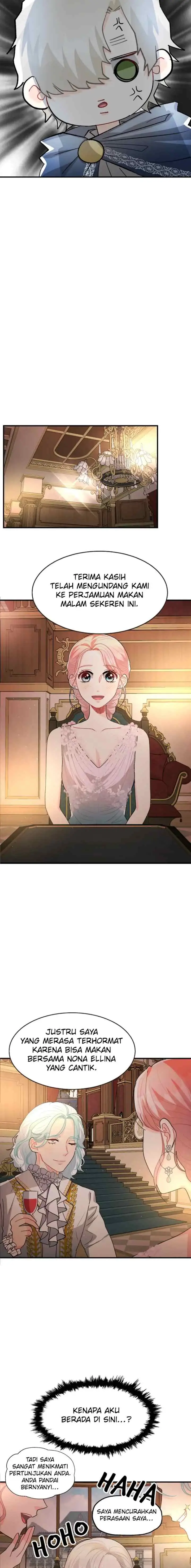Prince Maker chapter 27 halaman 11