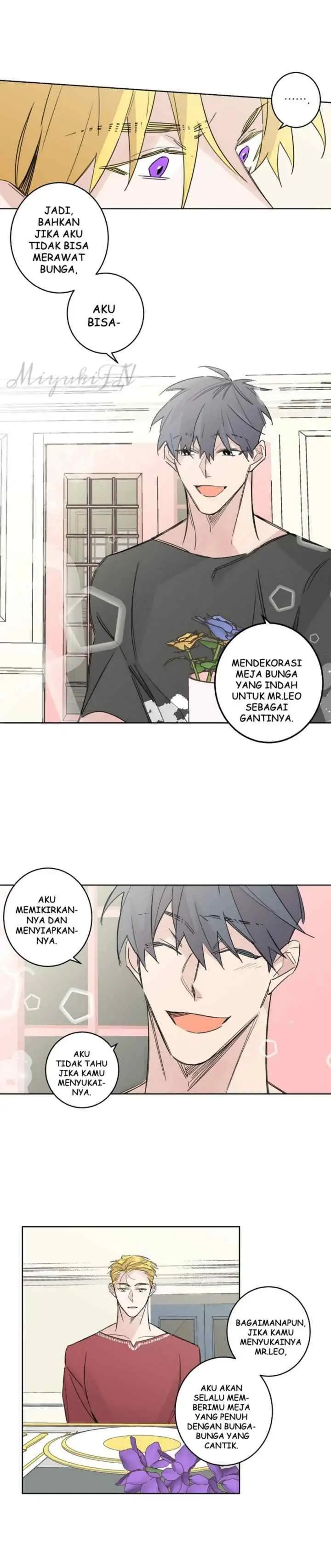 Ripe When the Flowers Bloom chapter 21 halaman 8