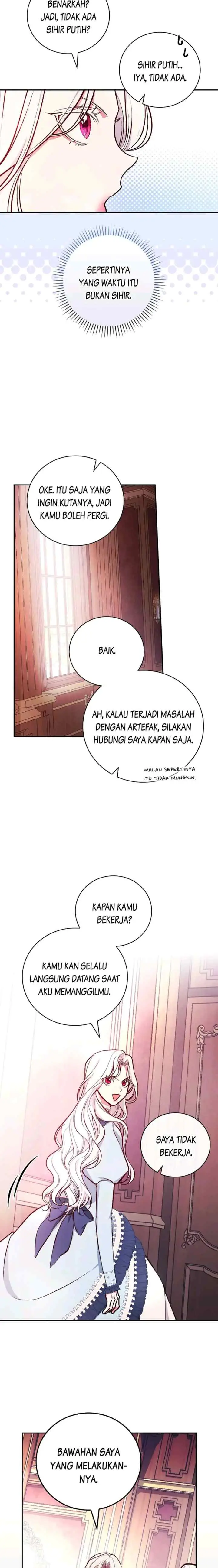 I'll Become the Mother of the Hero chapter 53 halaman 14