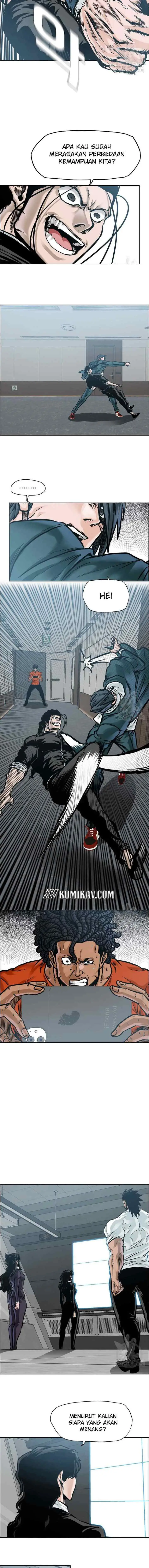 Boss in School chapter 229 halaman 11