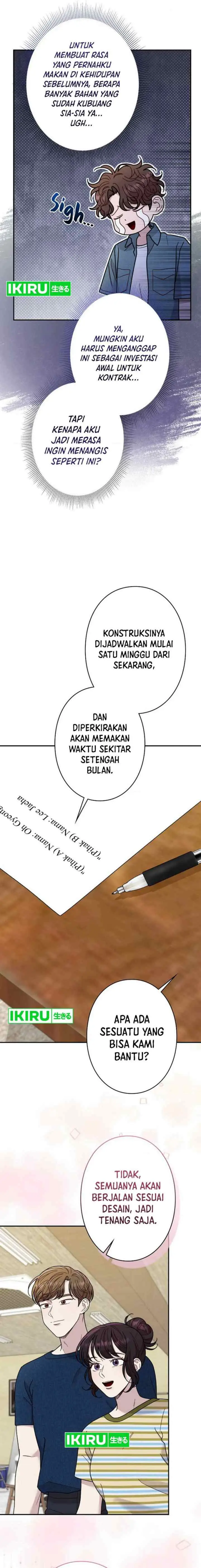 The Art Student Who Lived Twice chapter 26 halaman 4