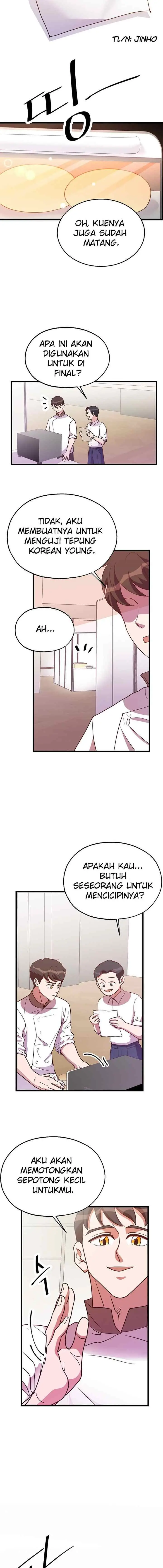 The World Greatest Bakery chapter 35 halaman 6