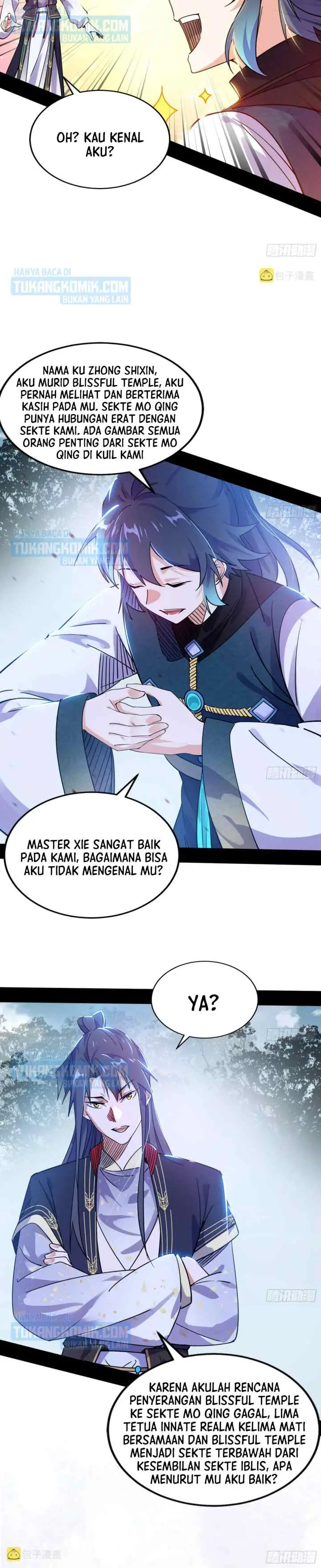 I'm An Evil God chapter 315 halaman 6