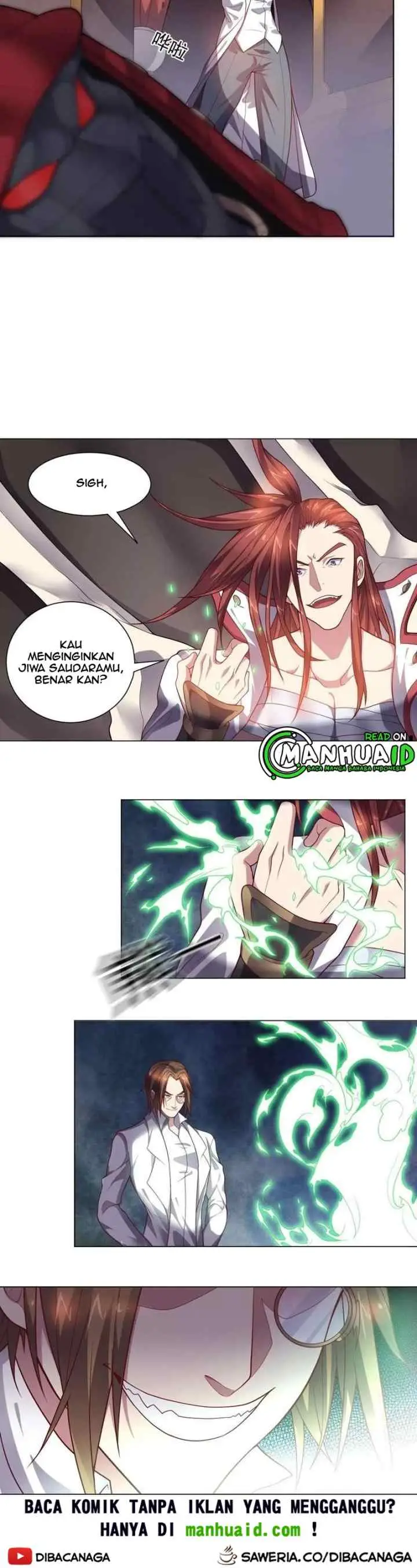 Big Hero's Girlfriend is Super Fierce! chapter 85 halaman 14