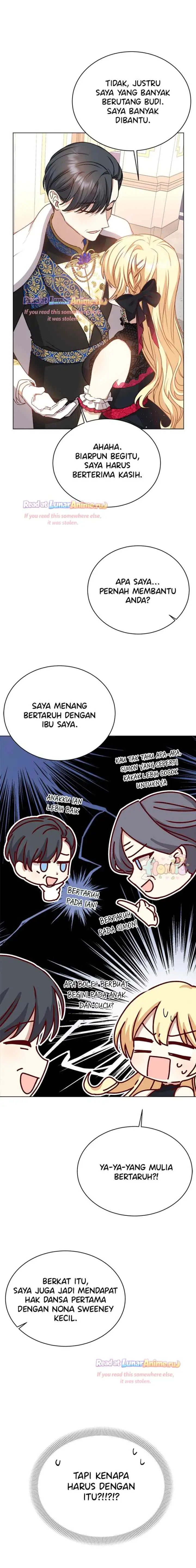 Im Just His Friend chapter 62 halaman 13