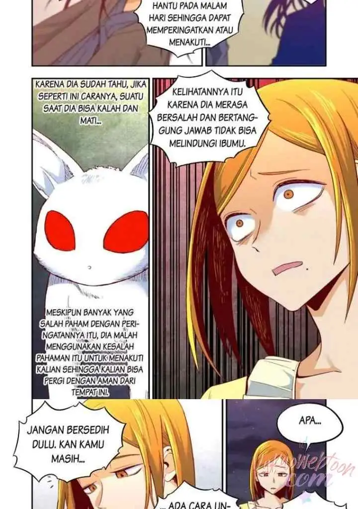 Gwisin-nim chapter 38 halaman 13