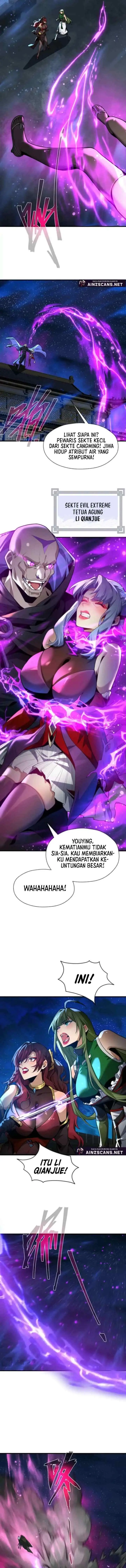 I Love the Demon Lord So Much That Even My Female Disciples Want to Kill Me chapter 81 halaman 5