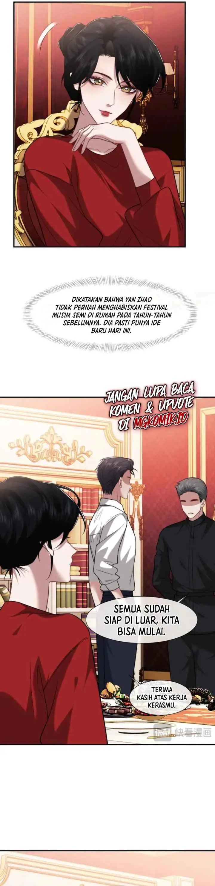 Becoming His Unwanted Madam chapter 98 halaman 13