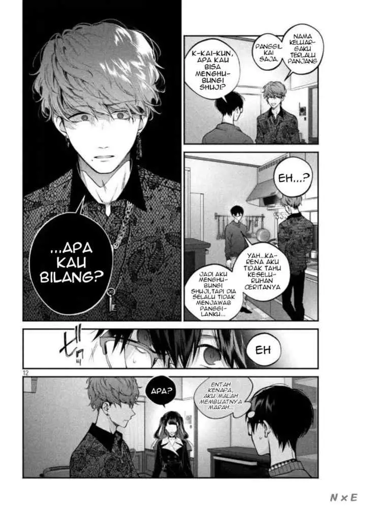 Inu to Kuzu chapter 12 halaman 13