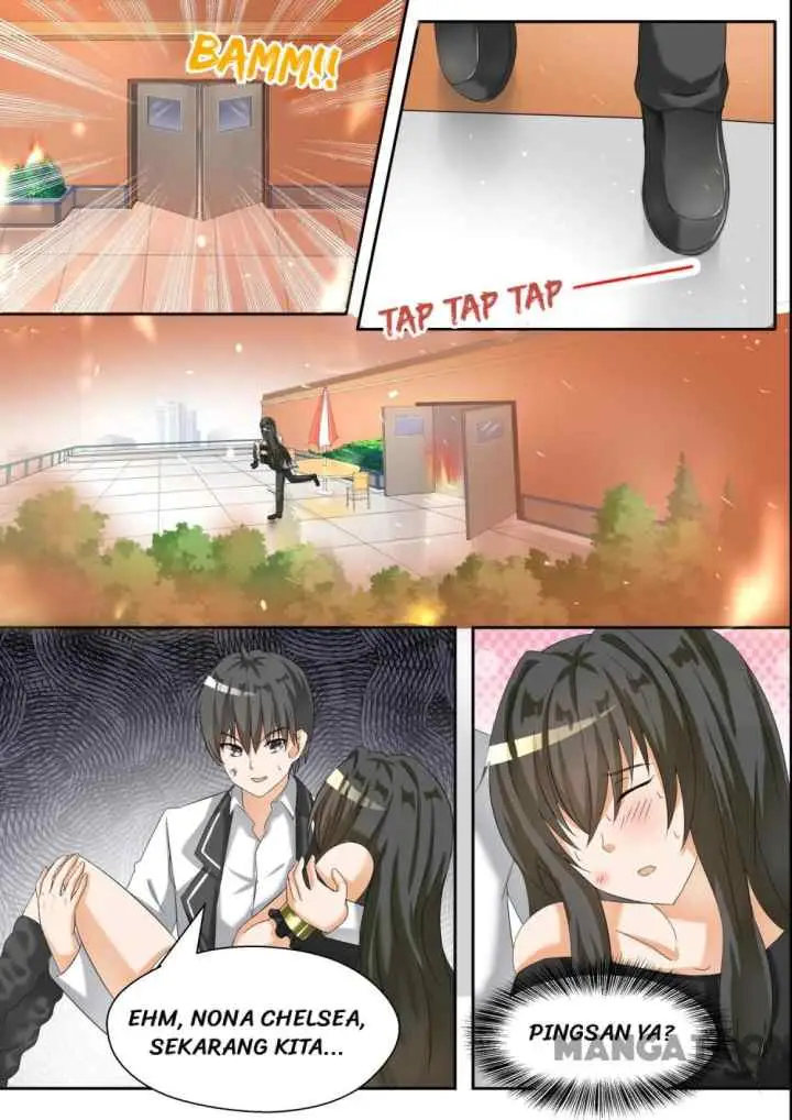 Nuzi Xueyuan de Nansheng chapter 73 halaman 6