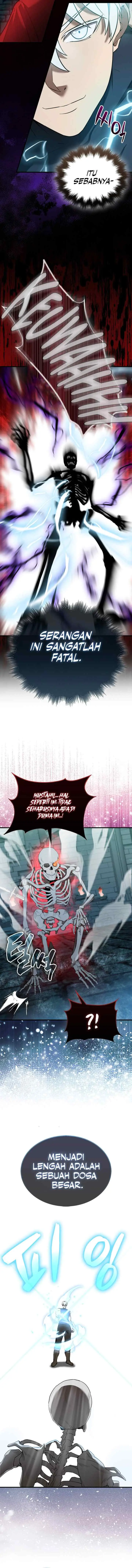 The Extra is Too Strong chapter 31 halaman 10