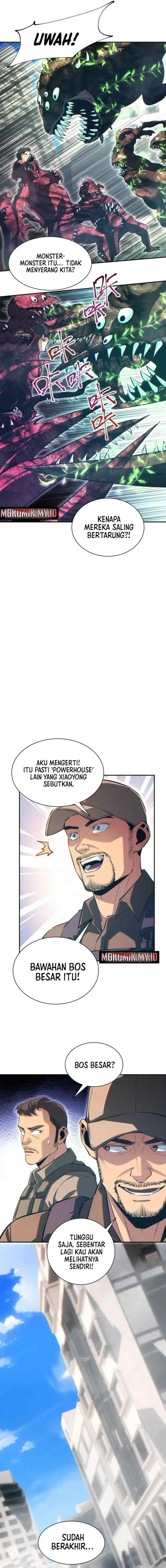 Rebirth in the Apocalypse: I Reach the Top by Opening Boxes chapter 67 halaman 5
